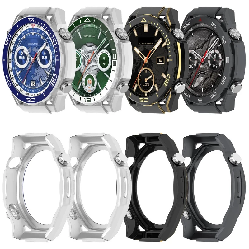 Absolut Schön Huawei Watch GT 4 46mm Plastik Hülle