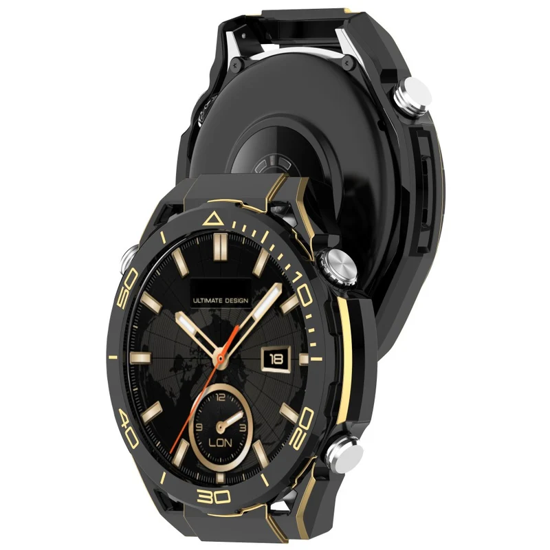 Absolut Schön Huawei Watch GT 4 46mm Plastik Hülle