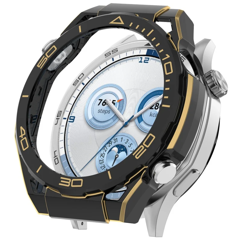 Auffallend Gut Huawei Watch GT 5 Pro 46mm Plastik Hülle