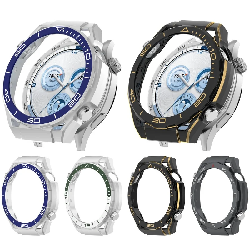 Unglaublich Stylisch Huawei WATCH GT 5 46 mm Plastik Hülle