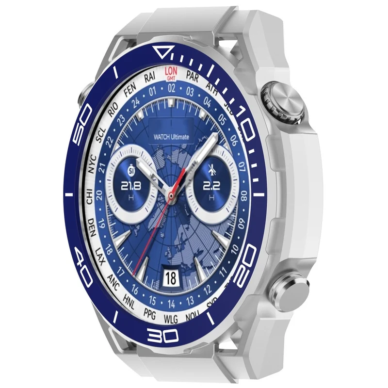 Unglaublich Stylisch Huawei WATCH GT 5 46 mm Plastik Hülle