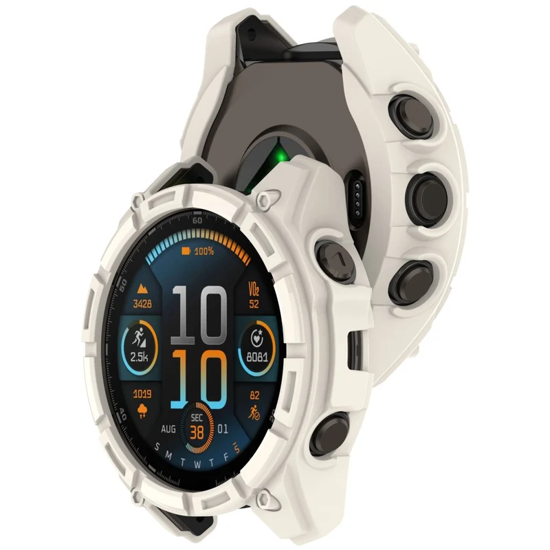 Mega Schön Garmin Tactix 8 47mm Silikon Hülle