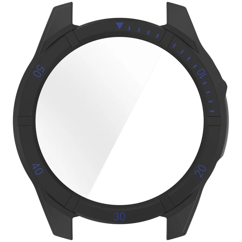 Großartig Garmin Tactix 8 51mm Glas und Silikon Hülle