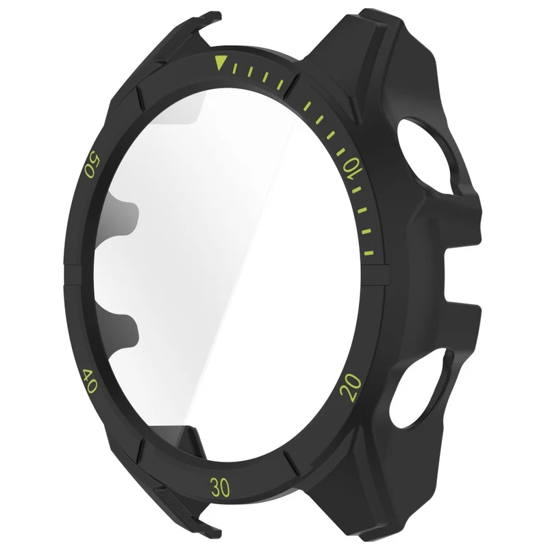 Großartig Garmin Tactix 8 51mm Glas und Silikon Hülle