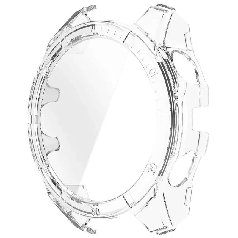 Großartig Garmin Tactix 8 51mm Glas und Silikon Hülle
