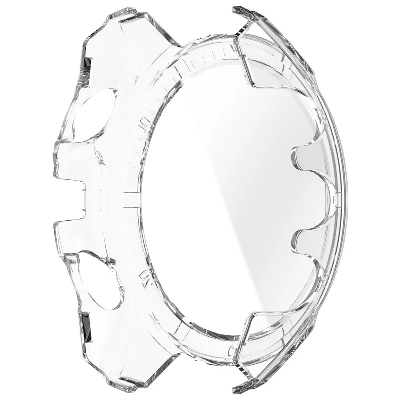Großartig Garmin Tactix 8 51mm Glas und Silikon Hülle