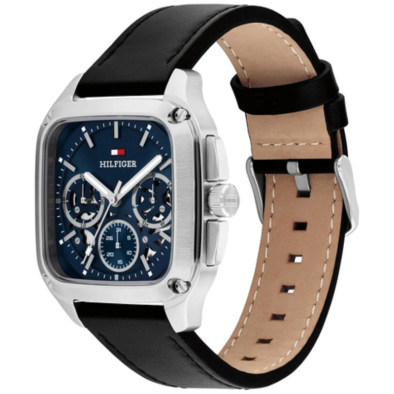 Tommy Hilfiger Herald Skeleton 1710756 Herrenuhr • Skelettwerk • Markantes Design