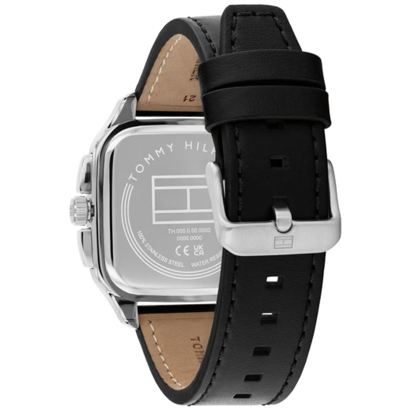 Tommy Hilfiger Herald Skeleton 1710756 Herrenuhr • Skelettwerk • Markantes Design