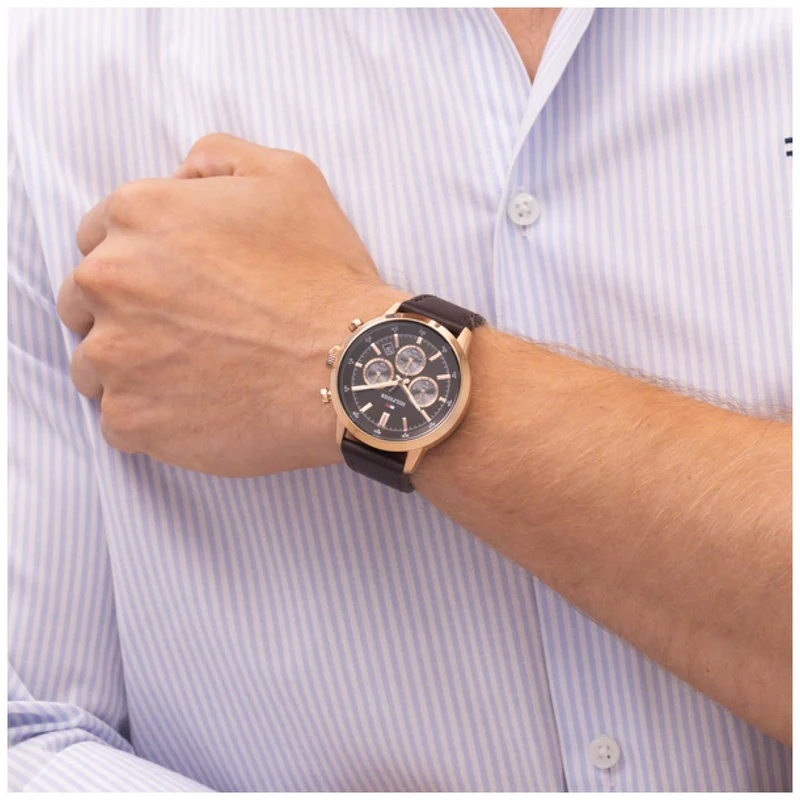 Tommy Hilfiger Kent 1710752 Herren • Quarzwerk • Klassisches Design