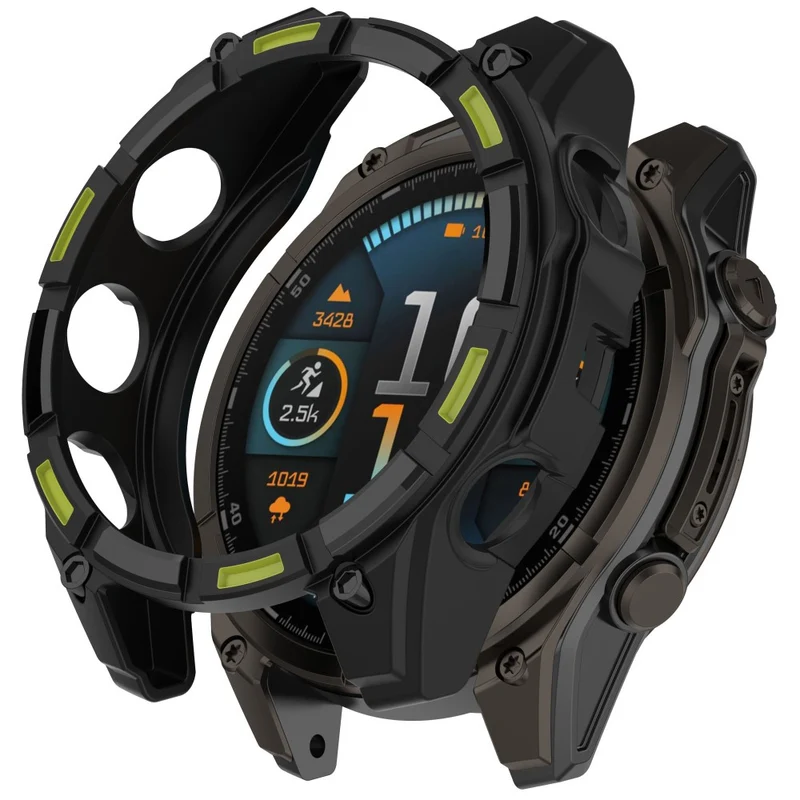 Unglaublich Modisch Garmin Tactix 8 51mm Silikon Hülle
