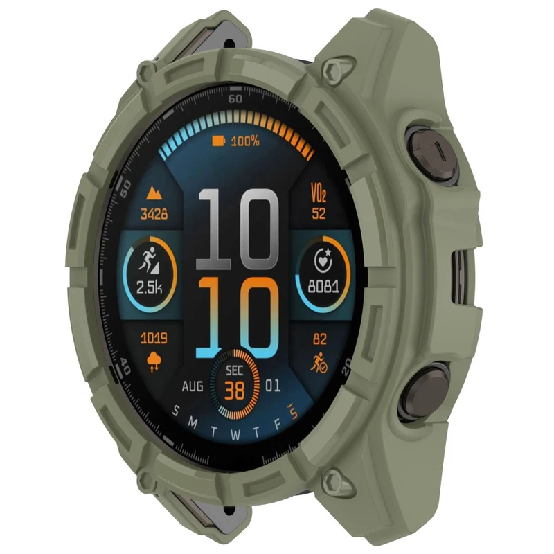 Mega Schön Garmin Tactix 8 51mm Silikon Hülle