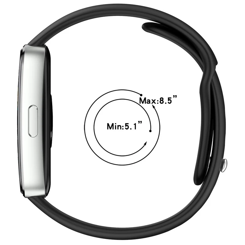 Hervorragend Huawei Smartwatch Silikon Universell Armband