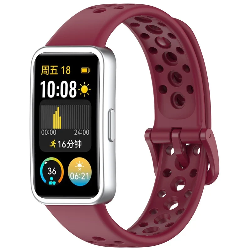 Absolut Cool Huawei Smartwatch Silikon Universell Armband