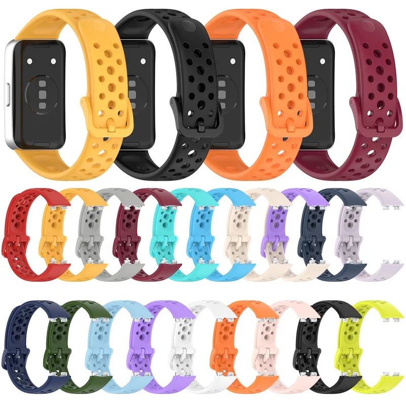 Absolut Cool Huawei Smartwatch Silikon Universell Armband