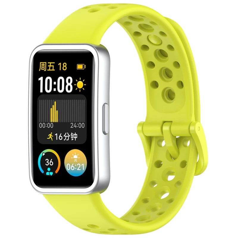 Absolut Cool Huawei Smartwatch Silikon Universell Armband