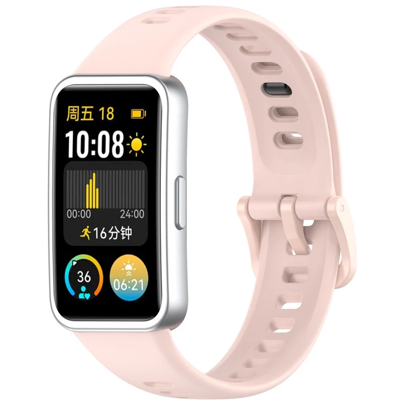 Sehr Angenehm Huawei Smartwatch Silikon Universell Armband
