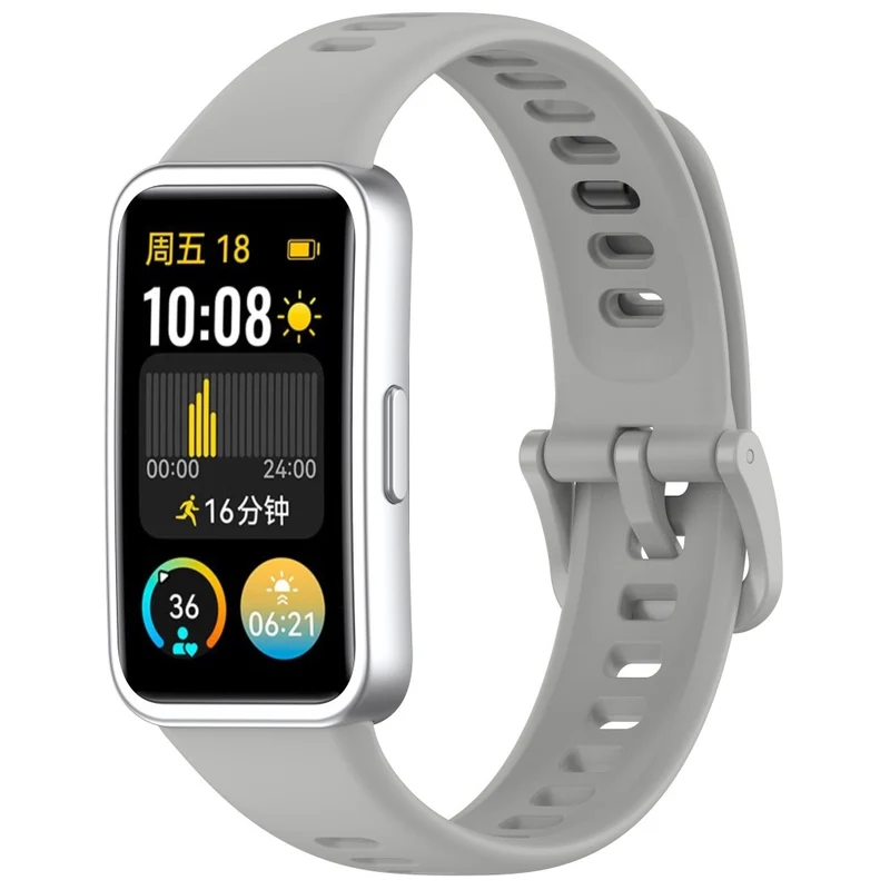 Sehr Angenehm Huawei Smartwatch Silikon Universell Armband