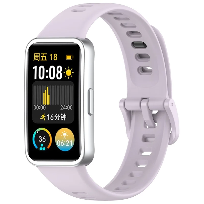 Sehr Angenehm Huawei Smartwatch Silikon Universell Armband