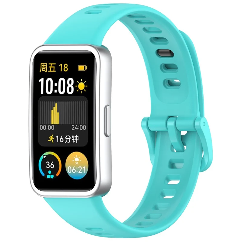 Sehr Angenehm Huawei Smartwatch Silikon Universell Armband