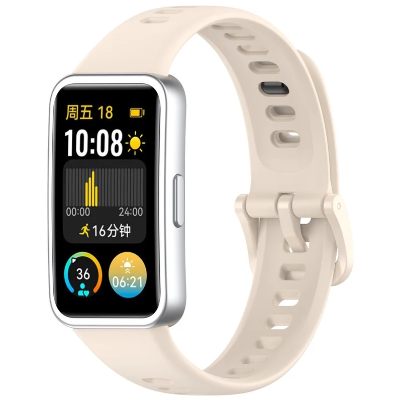 Sehr Angenehm Huawei Smartwatch Silikon Universell Armband