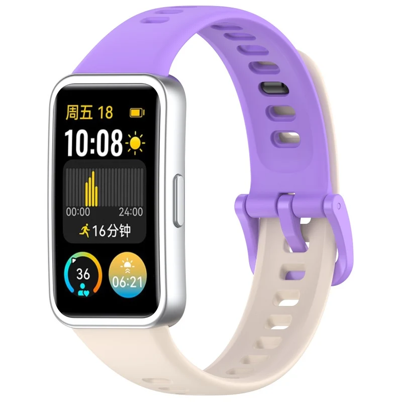 Sehr Angenehm Huawei Smartwatch Silikon Universell Armband