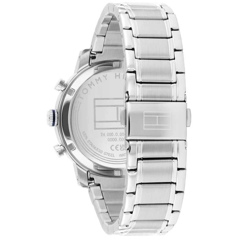 Tommy Hilfiger TH-OXFORD 1710728 Herren • Chronograph • Mineralglas