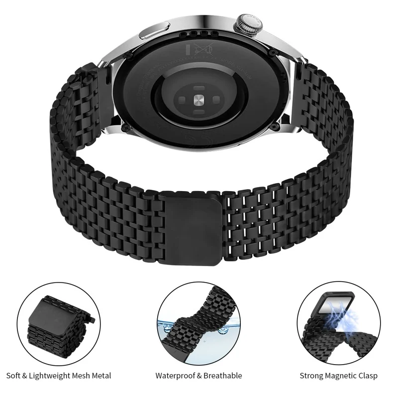 Stark Huawei Watch GT 3 SE Metall Armband