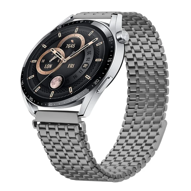 Stark Huawei Watch GT 3 SE Metall Armband
