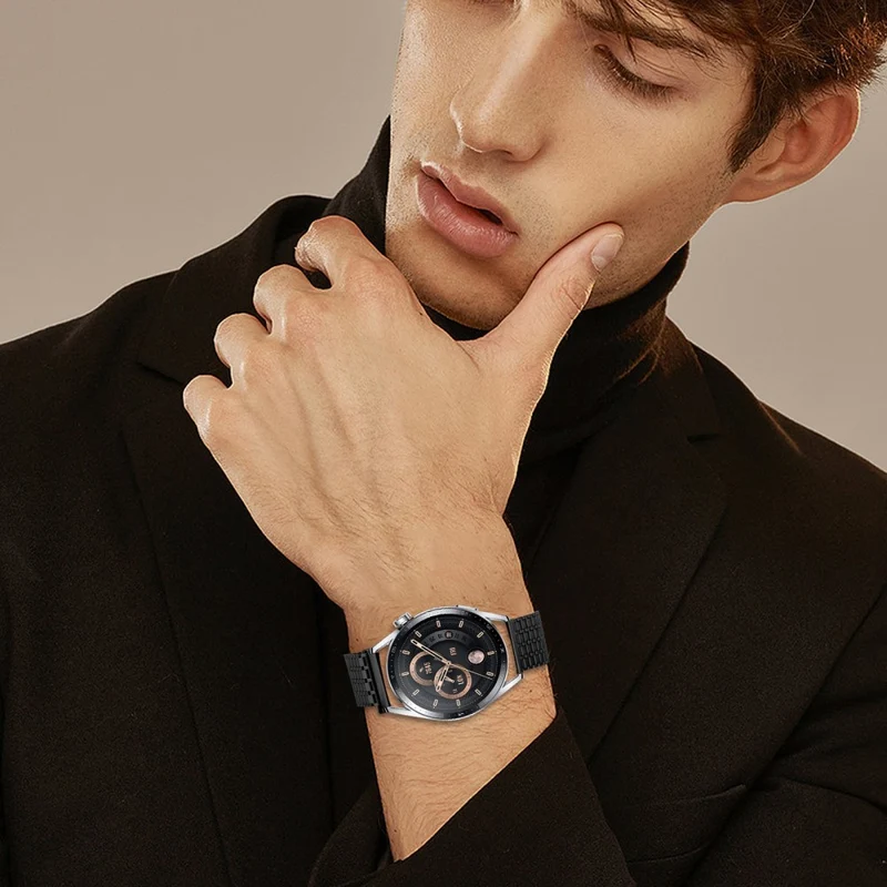 Super Süß Huawei Watch Ultimate Metall Armband