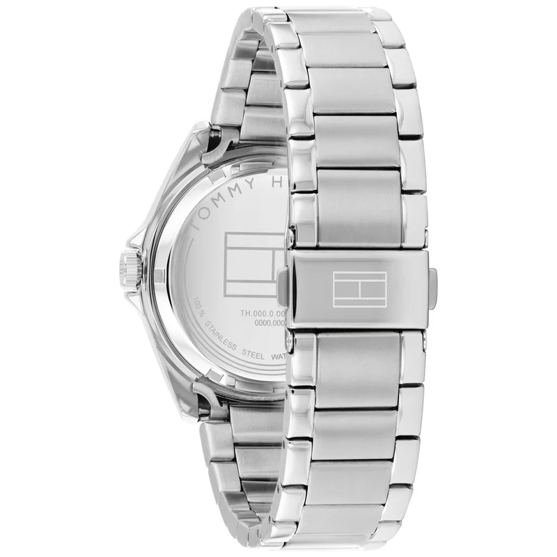 Tommy Hilfiger Baker Automatic 1710716 Herren • Open Heart Automatikwerk • Mineralglas