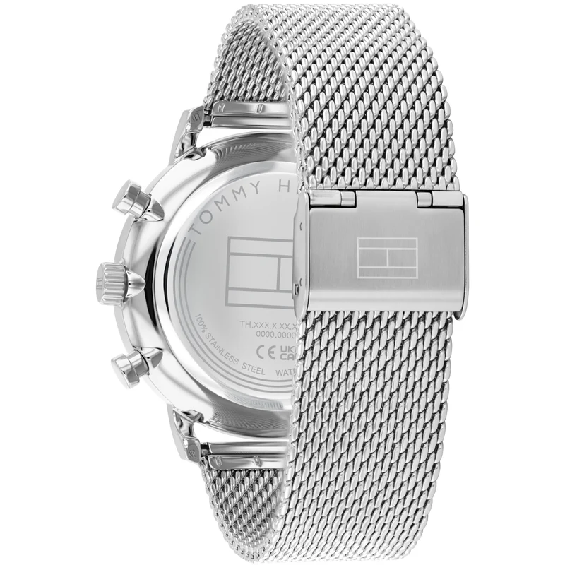Tommy Hilfiger Legend 1710708 Herren • Quarzwerk • Klassisches Design