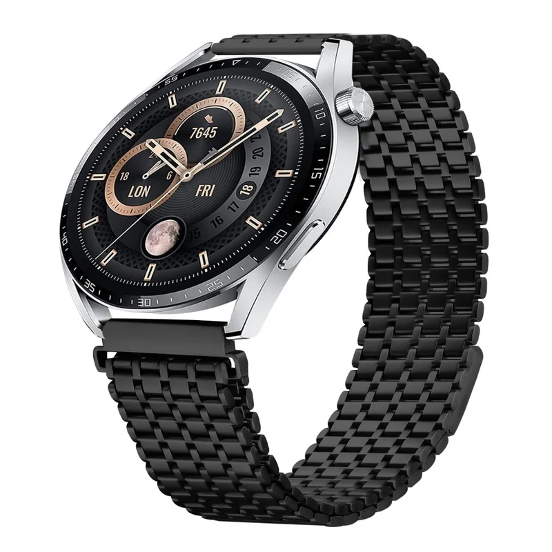 Sehr Gut Huawei Watch GT 4 46mm Metall Armband