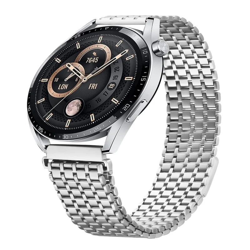 Großartig Samsung Galaxy Watch (46mm) Metall Armband