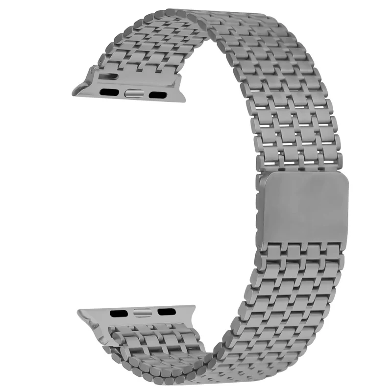 Mega Angenehm Apple Smartwatch Metall Universell Armband