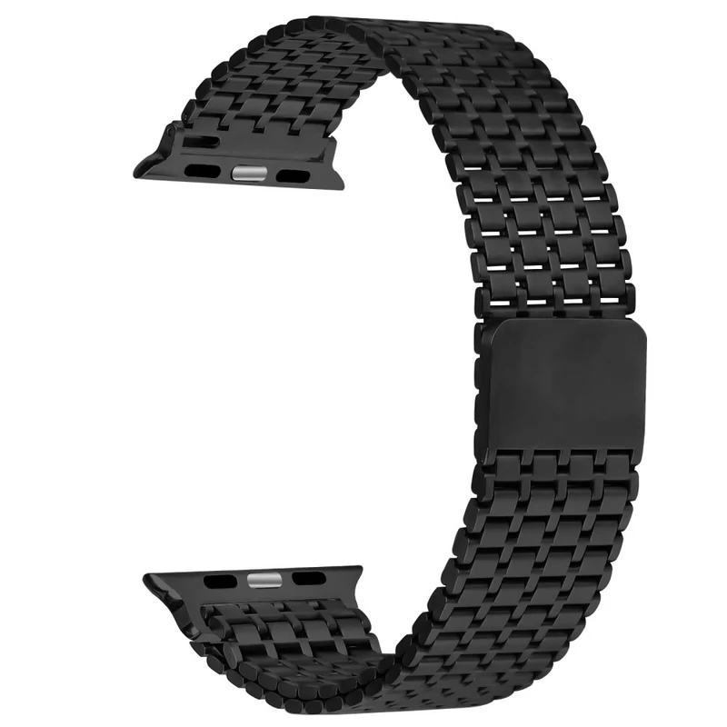 Unglaublich Modisch Apple Smartwatch Metall Universell Armband