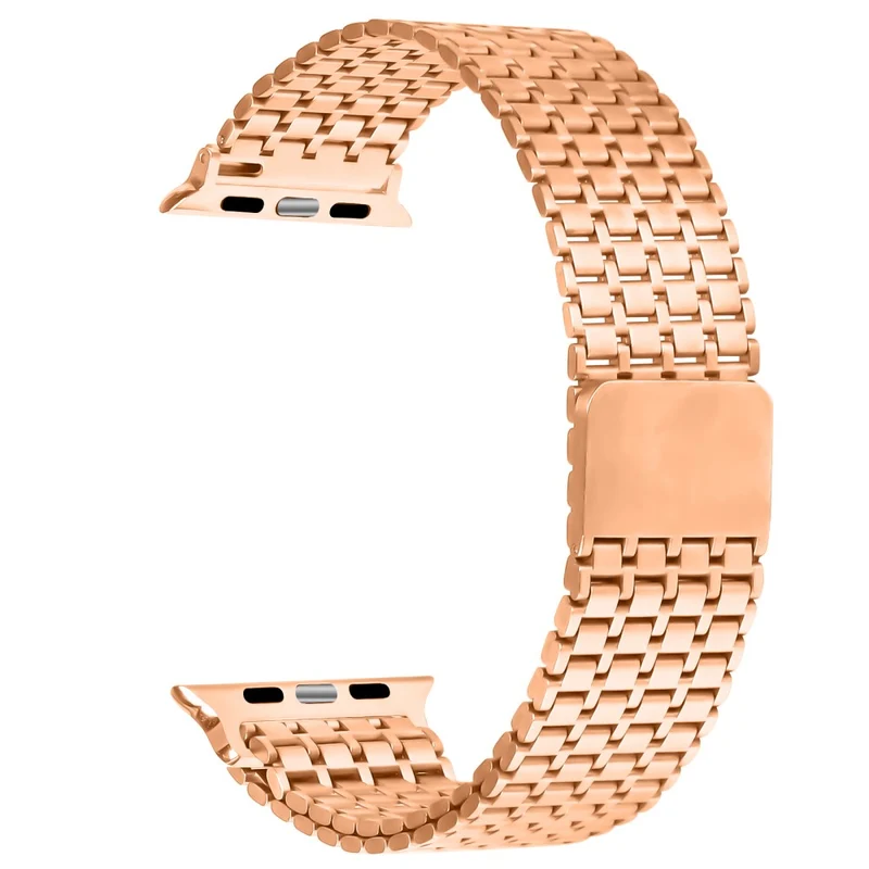 Unglaublich Modisch Apple Smartwatch Metall Universell Armband