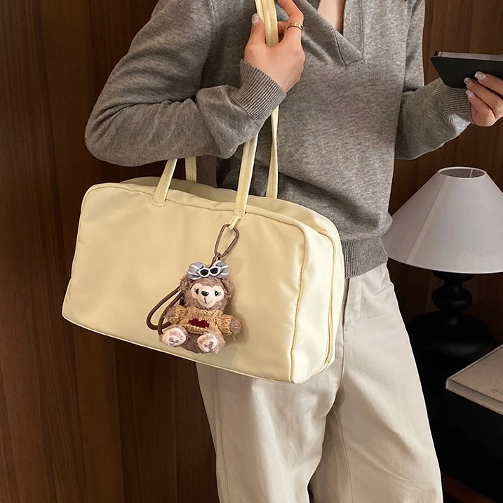 Stylische Reis-Handtasche