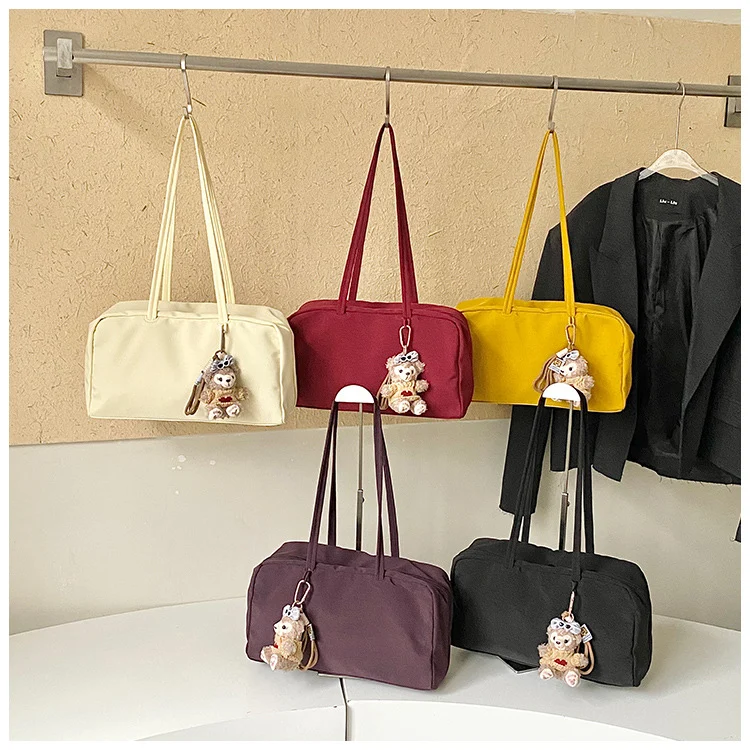Stylische Reis-Handtasche
