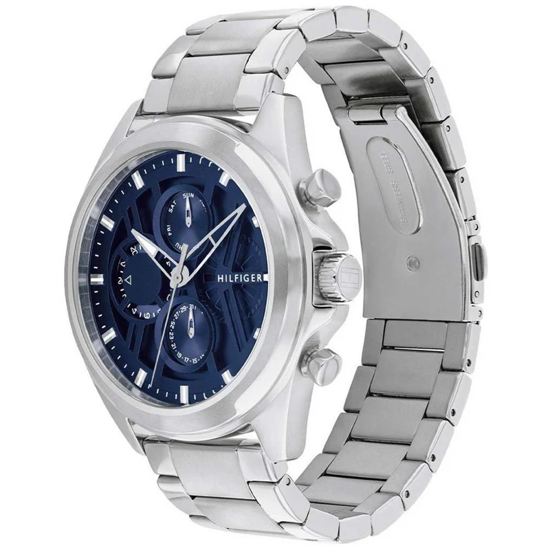 Tommy Hilfiger Jax 1710656 Herren • Quarzwerk • Klassisches Design