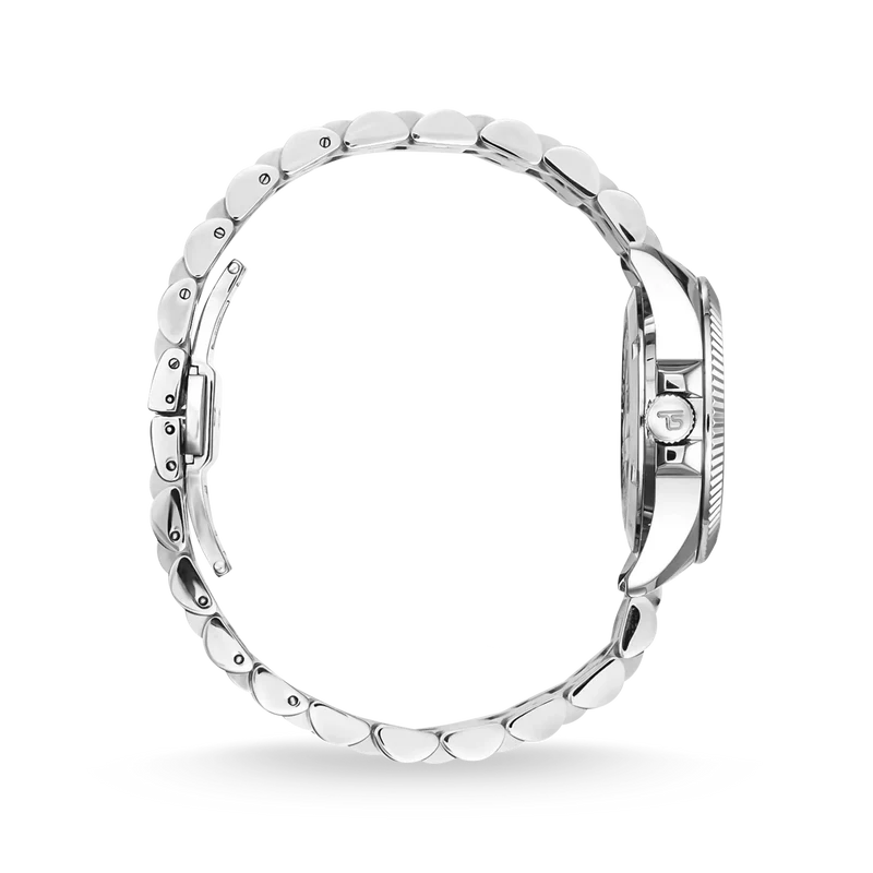 Thomas Sabo Divine Blue WA0405-201-209 Damenuhr Silber • Mineralglas mit Saphirbeschichtung • 10 ATM wasserdicht