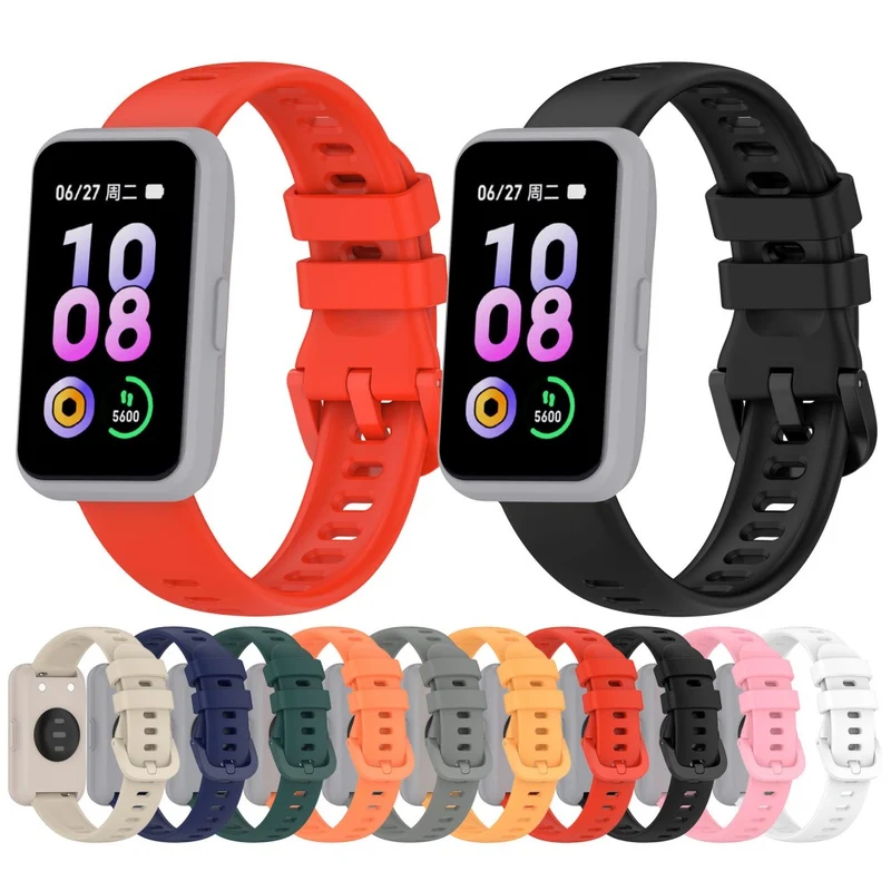 Hervorragend Keep B5 Silikon Armband