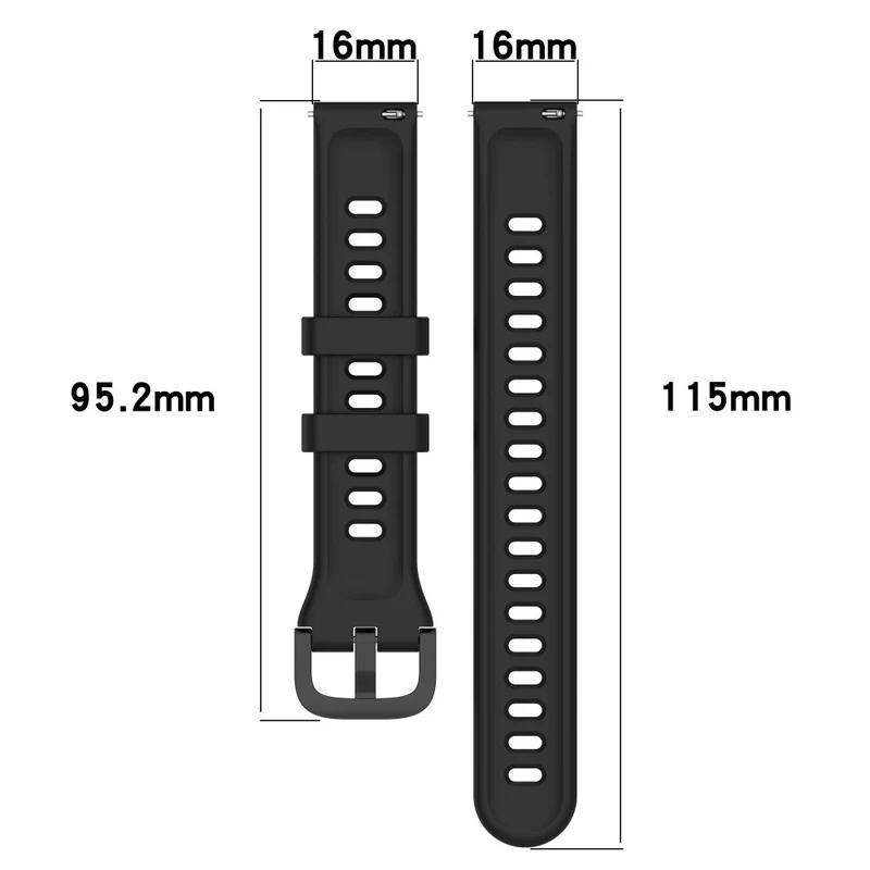 Hervorragend Keep B5 Silikon Armband