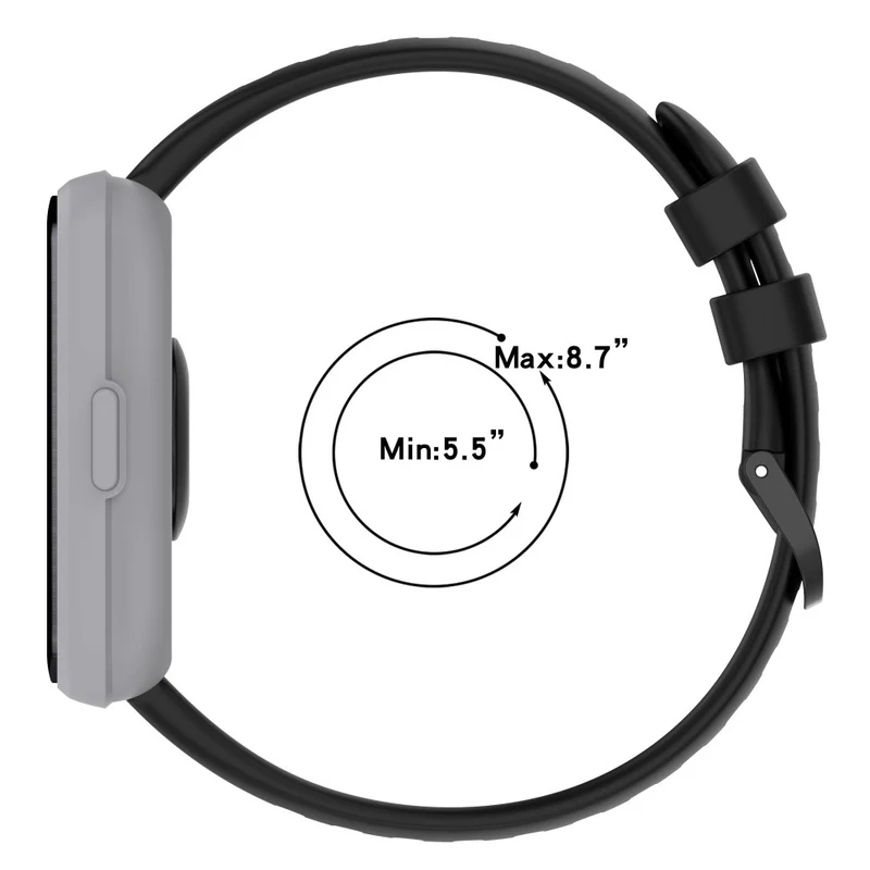 Hervorragend Keep B5 Silikon Armband