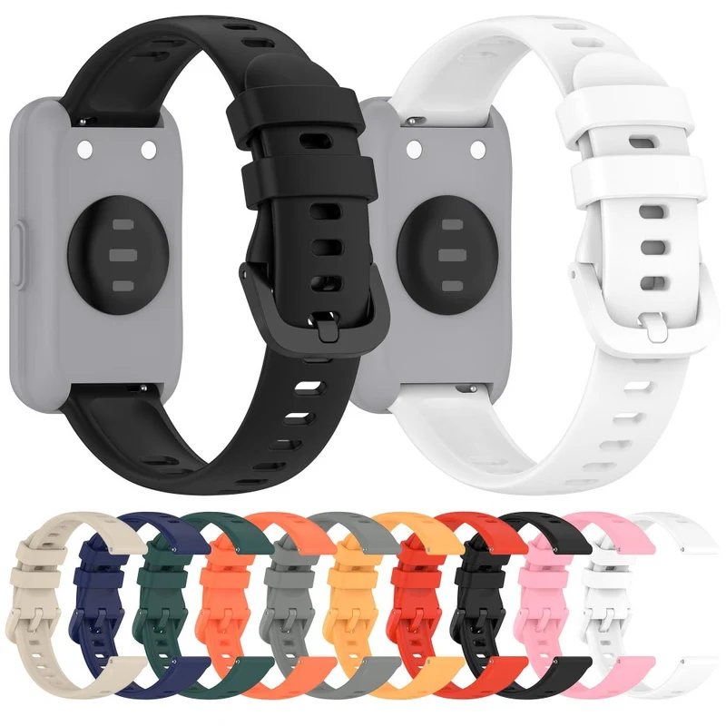 Hervorragend Keep B5 Silikon Armband