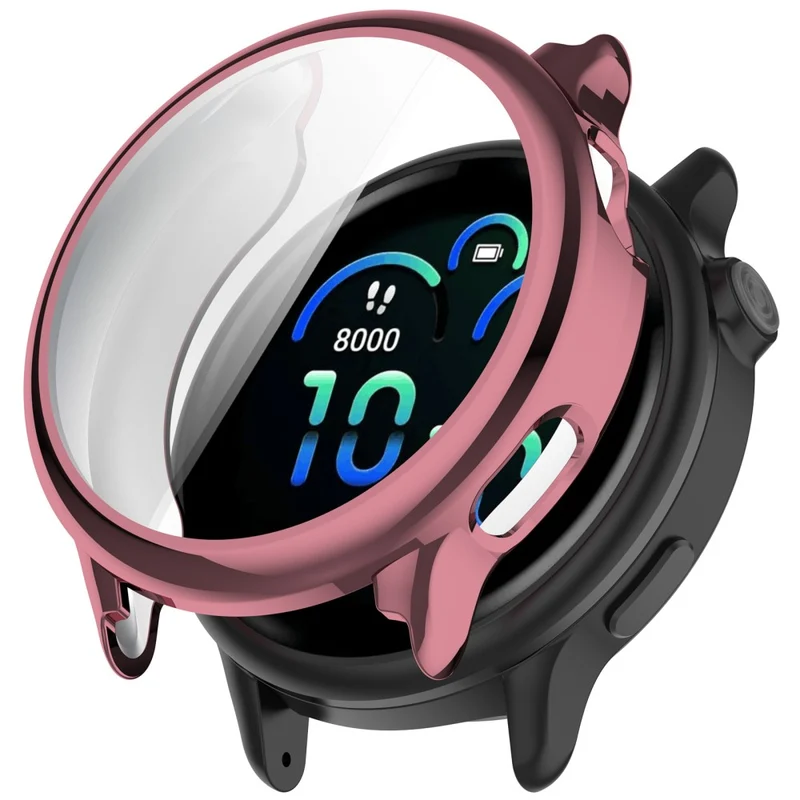 Unglaublich Schön Garmin Vivoactive 6 Silikon Hülle