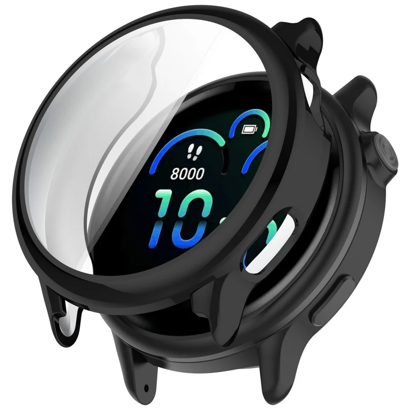 Unglaublich Schön Garmin Vivoactive 6 Silikon Hülle