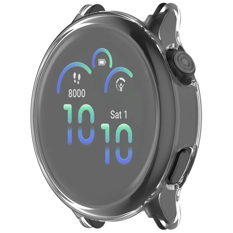 Unglaublich Schön Garmin Vivoactive 6 Silikon Hülle