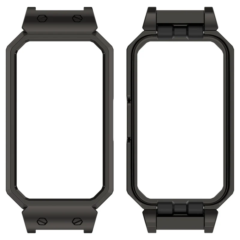 Schön Huawei Smartwatch Metall Hülle
