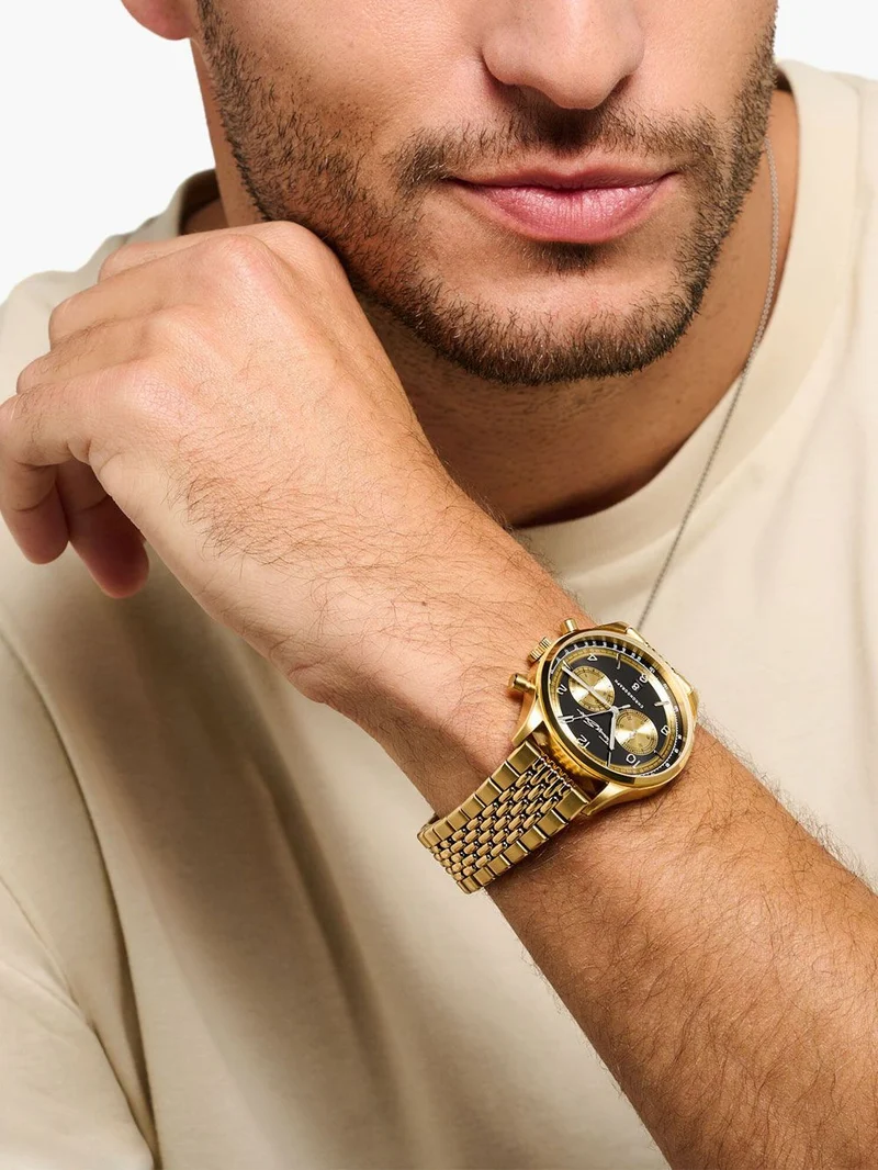 Thomas Sabo Rebel at Heart WA0376-264-203 Herren • Chronograph • Quarzwerk