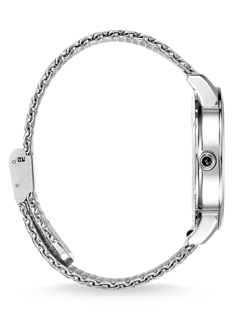 Thomas Sabo Rebel Spirit WA0349-201-203-42 Herren • 42 mm Edelstahlgehäuse • 5 ATM Wasserdicht
